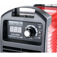 Сварочный инвертор WorkMaster САИ-220ПН