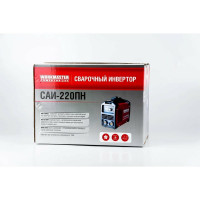 Сварочный инвертор WorkMaster САИ-220ПН