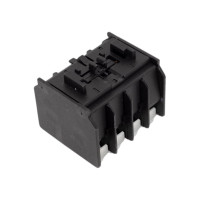 Контактная приставка EKF ПКЭ-22 9-70А AVERES ctr-ax-22-f-9-70-av