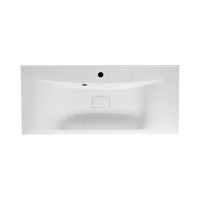 Раковина из литьевого мрамора BelBagno BB1000/445-LV-MR-PR