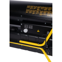 Тепловая пушка TOR BGO1601-30 30 кВт (дизель) 1020627