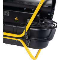 Тепловая пушка TOR BGO1601-30 30 кВт (дизель) 1020627