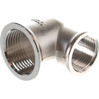 Переходной уголок СТМ 1"x3/4", гайка-гайка CRRL0134