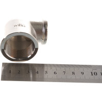 Переходной уголок СТМ 1"x3/4", гайка-гайка CRRL0134