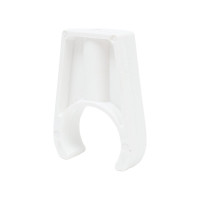 Крепеж ПП трубы РВК D32, длинный 030305