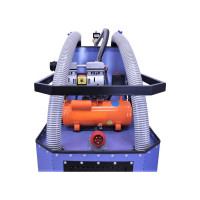 Трехфазный пылесос Дастпром ПП-380/110.1-4.0 ПП-380.1100.1 - 4.0