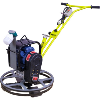 Затирочная машина STEM Techno SPT 24, электродвигатель 220В, 600 мм, кромочник ЗАТ051