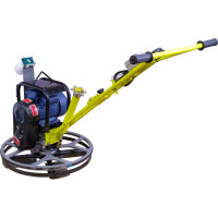 Затирочная машина STEM Techno SPT 24, электродвигатель 220В, 600 мм, кромочник ЗАТ051