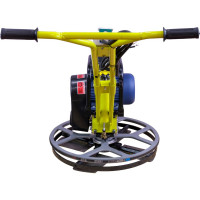 Затирочная машина STEM Techno SPT 24, электродвигатель 220В, 600 мм, кромочник ЗАТ051