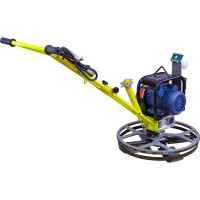 Затирочная машина STEM Techno SPT 24, электродвигатель 220В, 600 мм, кромочник ЗАТ051