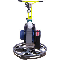 Затирочная машина STEM Techno SPT 24, электродвигатель 220В, 600 мм, кромочник ЗАТ051