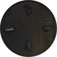 Затирочная машина STEM Techno SPT 24, электродвигатель 220В, 600 мм, кромочник ЗАТ051