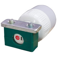 Затирочная машина STEM Techno SPT 24, электродвигатель 220В, 600 мм, кромочник ЗАТ051