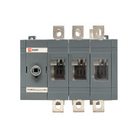 Реверсивный рубильник без рукоятки управления EKF 315A 3P TwinBlock tb-s-315-3p-rev