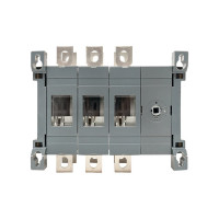 Реверсивный рубильник без рукоятки управления EKF 315A 3P TwinBlock tb-s-315-3p-rev