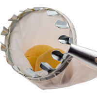 Плодосъемник с х/б корзиной, внутренний D - 110 мм PALISAD 64440