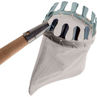 Плодосъемник с х/б корзиной, внутренний D - 110 мм PALISAD 64440