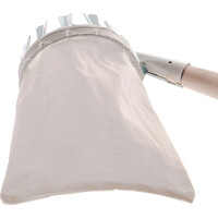 Плодосъемник с х/б корзиной, внутренний D - 110 мм PALISAD 64440