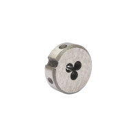 Плашка TLX М 1,0 0,25 dнар.16мм Р6АМ5 6h 64280