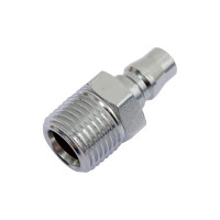 Куплунг наружная резьба - папа CDC Pneumatics PM 40