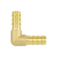 Соединитель угловой елочка 10 мм - елочка 10 мм Forsage 26557 F-MLH10