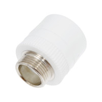 Комбинированная муфта РВК ПП D40-1 НР 020414