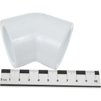 Угольник РВК ПП 45 градусов D40 031004