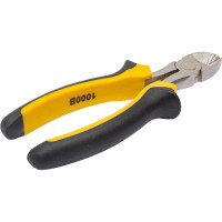 Кусачки CNIC боковые 160 мм с изолир. ручками 1000В WT0203 23417