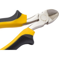 Кусачки CNIC боковые 160 мм с изолир. ручками 1000В WT0203 23417