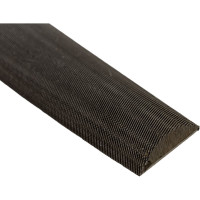 Напильник CNIC полукруглый 300мм №4 сталь У13 69435