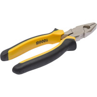 Плоскогубцы CNIC 180 мм комбин. с изолированными ручками 1000В WT0220 23413