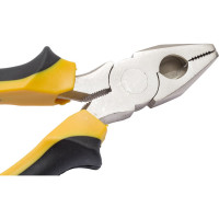 Плоскогубцы CNIC 180 мм комбин. с изолированными ручками 1000В WT0220 23413