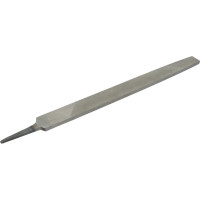 Напильник CNIC плоский 400мм №3 сталь У13 остроносый 11759