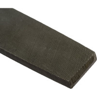 Напильник CNIC плоский 400мм №3 сталь У13 остроносый 11759