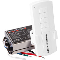 Пульт управления Elektrostandard 16004 - 04 белый 4 канала a056817