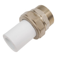 Комбинированная разъемная муфта РВК ПП D50-2 НР 020555