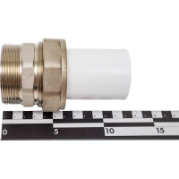 Комбинированная разъемная муфта РВК ПП D50-2 НР 020555