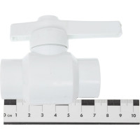 Шаровой кран РВК ПП D20 020301