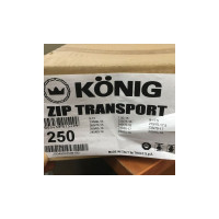 Цепи противоскольжения Konig ZIP Transport 250 комплект 2 шт. 2004903250