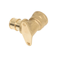 Водорозетка One Plus 20x1/2 OP для труб из сшитого полиэтилена Pex qe 3504023159