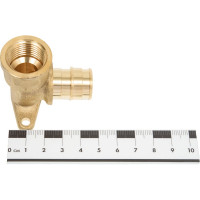 Водорозетка One Plus 20x1/2 OP для труб из сшитого полиэтилена Pex qe 3504023159