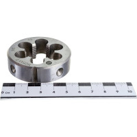 Плашка ИНСТУЛС М25.0x1.0x55x16 9ХС 6g 2650-2271 ГОСТ 9740-71 00001178621