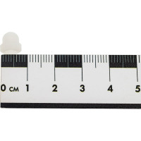 Колпачковая полиамидная (пластиковая) гайка DINFIX DIN 1587, М4, 50 шт. 00-00001767