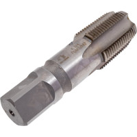 Трубный конический метчик WOLFSTAR м/р Rc3/4" P6M5/M2 ГОСТ 6227-80 ta00475