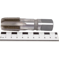 Трубный конический метчик WOLFSTAR м/р Rc3/4" P6M5/M2 ГОСТ 6227-80 ta00475