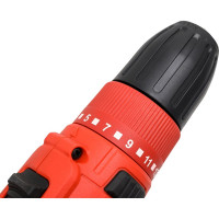 Аккумуляторная дрель-шуруповерт SLOGGER CD312Li