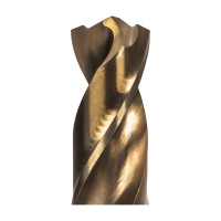 Сверло по металлу кобальтовое (9х125 мм) ПРАКТИКА 033-550