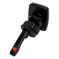 Держатель телефона на дефлектор Nord-Yada прямоугольный, магн.металл. с замком 908530