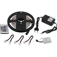 Комплект светодиодной ленты ЭРА 5050 kit14 46012 IP20, RGB, 5m Б0043067