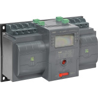 Блок автоматического ввода резерва SAV ТСС CM-63/4P/Automated transfer switch 032942